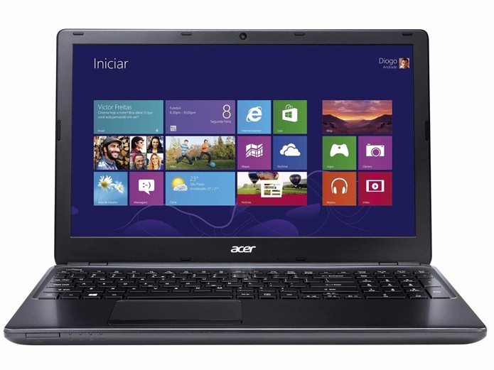 Notebook Acer Aspire E5-571G-760Q