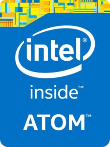 Intel Atom Z3580 de 2,33 GHz Quad Core