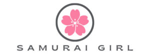 Blog Samurai Girl Logo