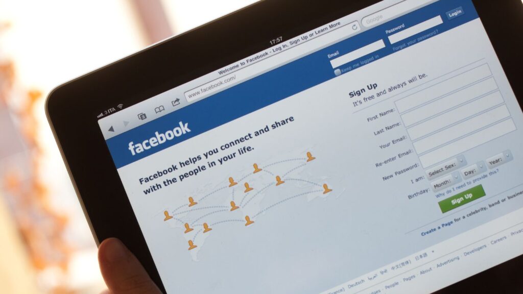 Vale à pena ter uma página do facebook em 2023?