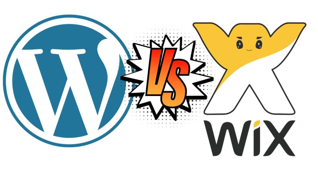 Construir sites com Wix ou Wordpress?