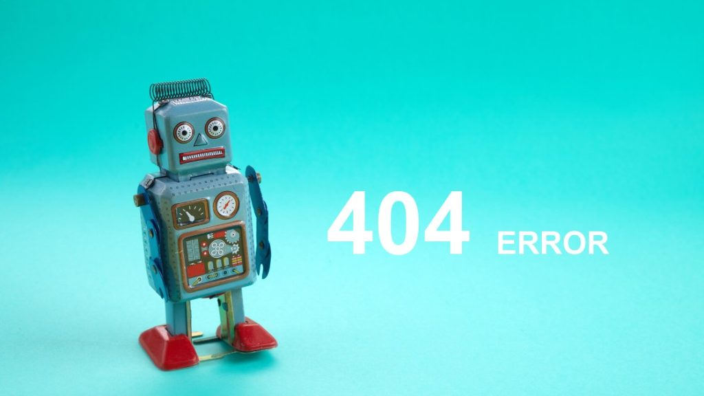 Erros 404: Entendendo e Gerenciando Impactos no SEO