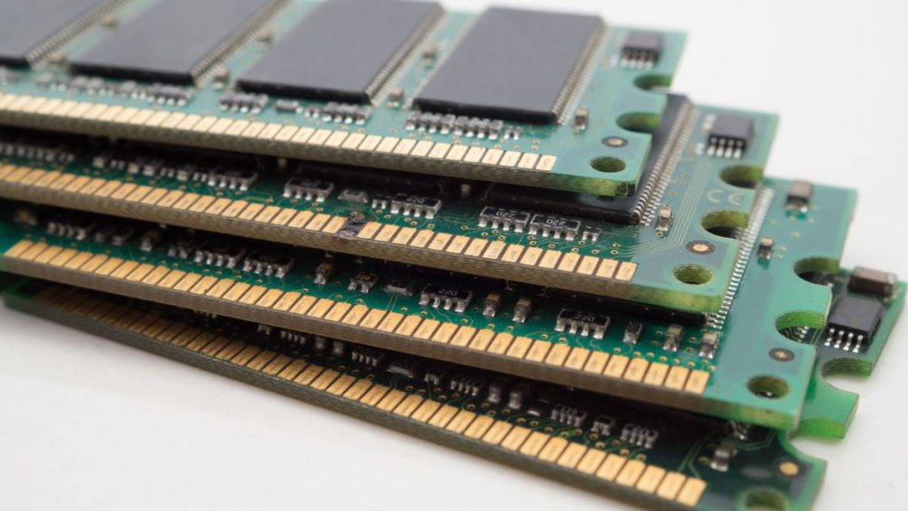 Memória RAM DDR4
