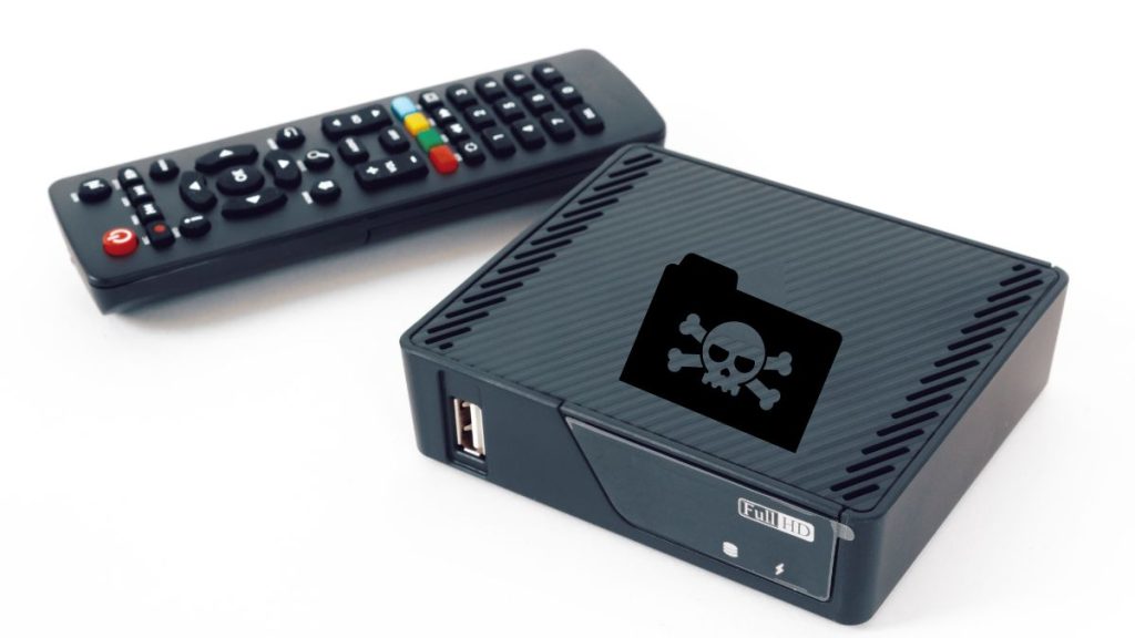 Riscos TV Box Pirata em 2024